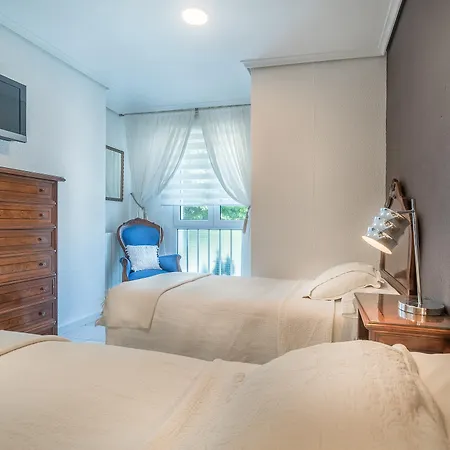 拉斯布里萨公寓酒店 公寓式酒店 桑坦德