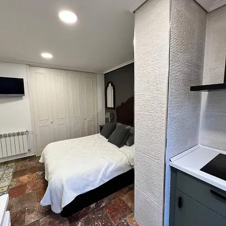 شقة فندقية Brisas سانتاندر