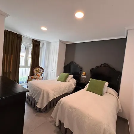 شقة فندقية Brisas