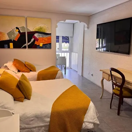 Aparthotel Brisas Santander