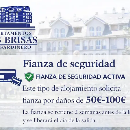 Brisas Ξενοδοχείο με διαμερίσματα