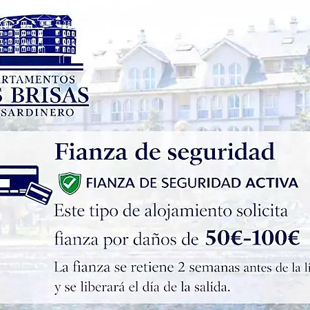 Appart hôtel Brisas 3*