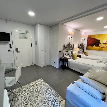 Aparthotel Brisas