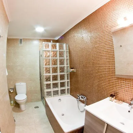 Brisas アパートホテル