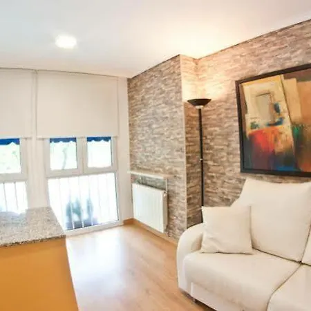 アパートホテル Brisas