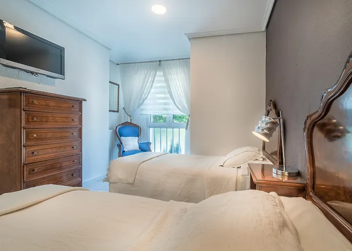 Brisas Lejlighedshotel Santander