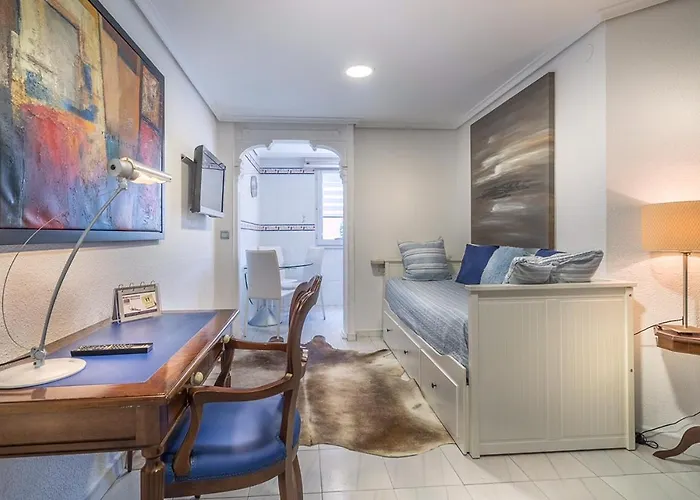 Brisas Lejlighedshotel Santander