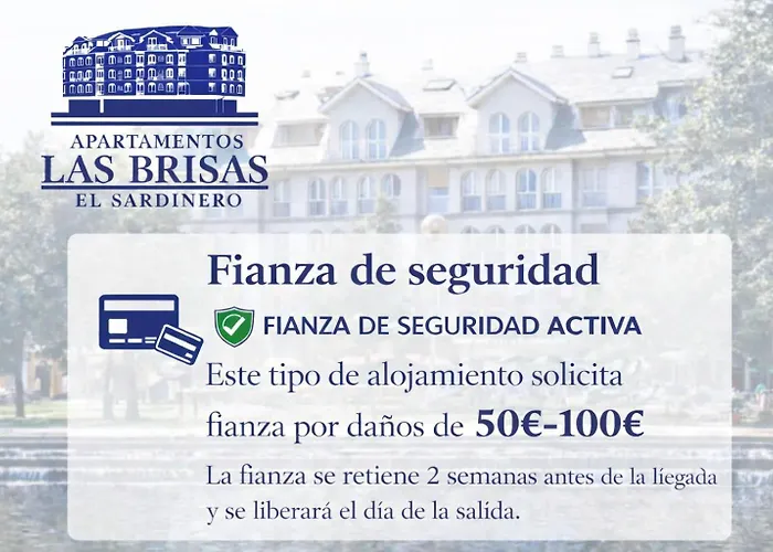 Brisas Ξενοδοχείο με διαμερίσματα