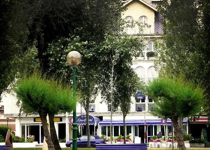 Aparthotel Brisas Santander