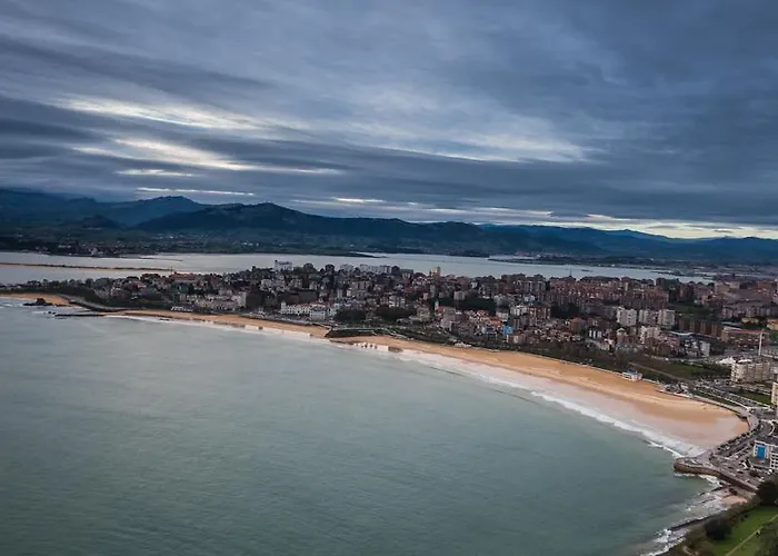 Lägenhetshotell Brisas 3*