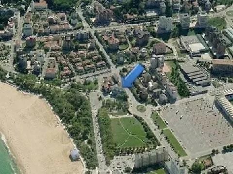 Brisas Lägenhetshotell Santander