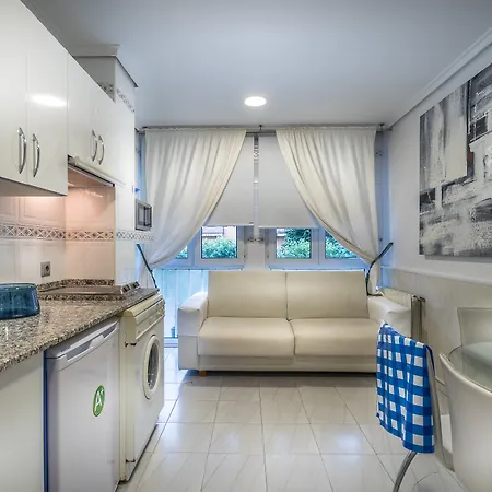 Hotel apartamentowy Brisas Santander