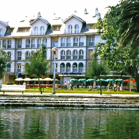 Brisas Hotel apartamentowy Santander