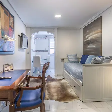 Brisas Hotel apartamentowy Santander