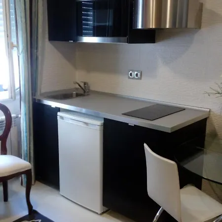 Hotel apartamentowy Brisas Santander