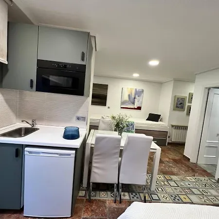 Hotel apartamentowy Brisas 3*