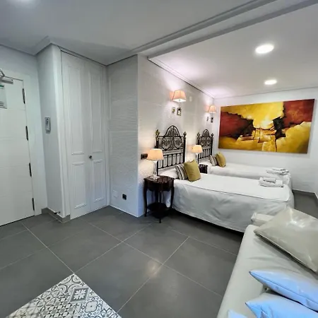 Hotel apartamentowy Brisas Santander