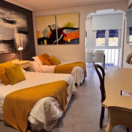 Brisas Hotel apartamentowy Santander