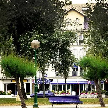 Lägenhetshotell Brisas Santander