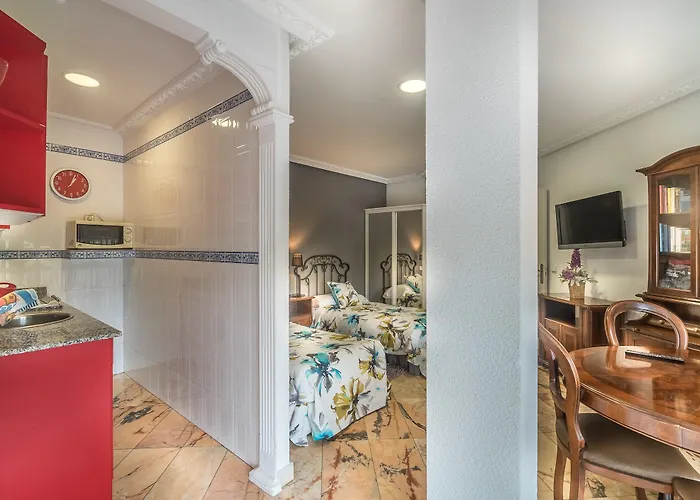 Brisas Aparthotel Santander